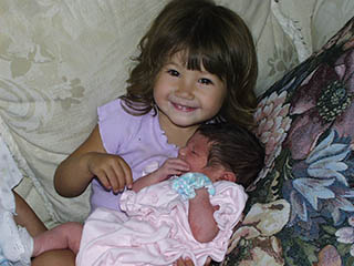 Description: Description: Proud Sister